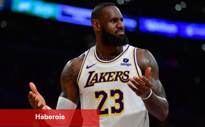 "Lakers, LeBron'un emekli olmasını tercih ediyordu" argümanı