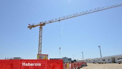 Lara Atıksu Arıtma Tesisi'nde kapasite iki katına çıkıyor