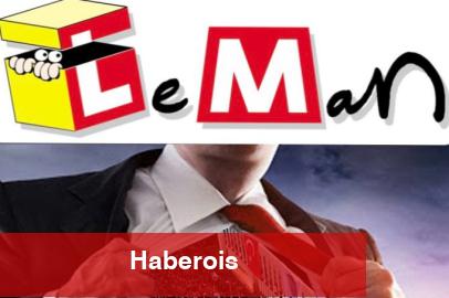 Leman Mecmuası'ndan karikatür tartışmalarına karşılık - Haberois Leman Mecmuası'ndan karikatür tartışmalarına karşılık