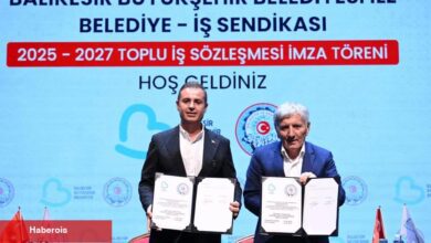 Lider Akın’dan işçiye artırım muştusu - Haberois Lider Akın’dan işçiye artırım muştusu