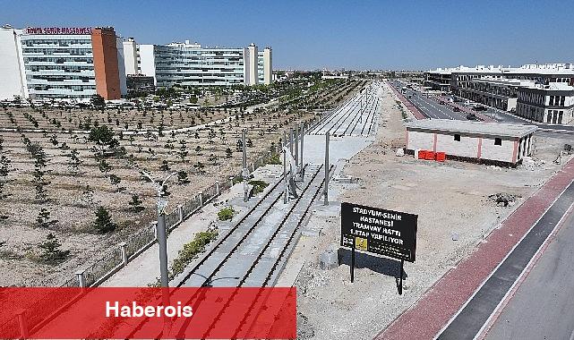 Lider Altay, Bakan Uraloğlu'nun Katılımıyla Gerçekleşecek Stadyum-Şehir Hastanesi Tramvayı 2. Etap Temel Atma Merasimine Konyalıları Davet Etti