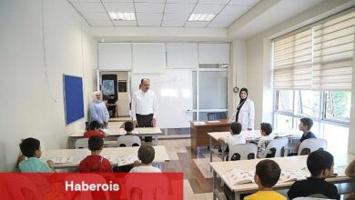 Lider Altay, Genç KOMEK Yaz Okulu'na Katılan Öğrencilerle Buluştu - Haberois Lider Altay, Genç KOMEK Yaz Okulu'na Katılan Öğrencilerle Buluştu