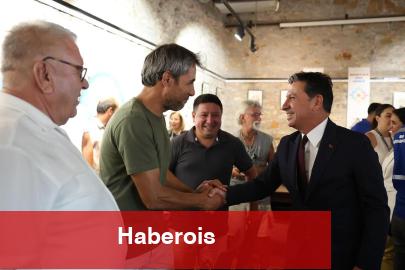 Lider Aras, Bodrum'da lokal paydaşlarla buluştu - Haberois Lider Aras, Bodrum'da lokal paydaşlarla buluştu