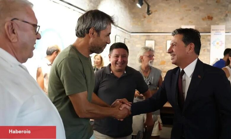 Lider Aras, Bodrum'da lokal paydaşlarla buluştu - Haberois Lider Aras, Bodrum'da lokal paydaşlarla buluştu