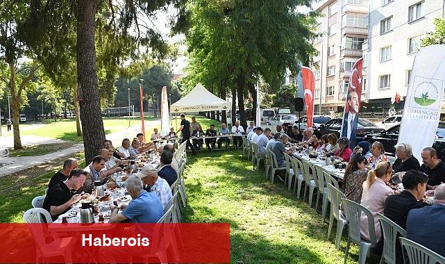 Lider Aydın, mahalle buluşmalarını sürdürüyor - Haberois Lider Aydın, mahalle buluşmalarını sürdürüyor