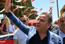 Lider Böcek'ten Antalyalılara duygusal bildiri