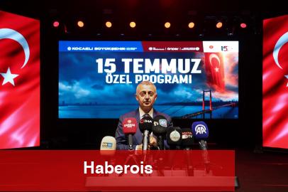 Lider Büyükakın: Kardan aydınlık sabaha uyanış