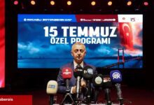 Lider Büyükakın: Kardan aydınlık sabaha uyanış