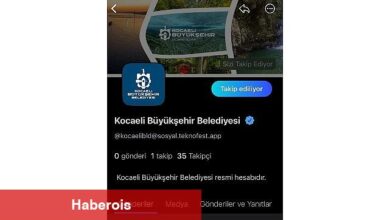 Lider Büyükakın ve Büyükşehir artık de NEXT TEKNOFEST'te