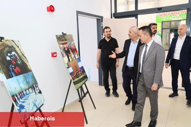 Lider Büyükgöz Vali Aktaş’a projelerini yerinde tanıttı