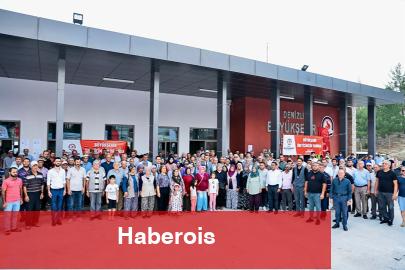 Lider Çavuşoğlu “Üretenin memnun olduğu bir sistem kuracağız”