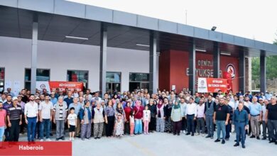 Lider Çavuşoğlu “Üretenin memnun olduğu bir sistem kuracağız”