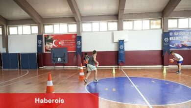 Lider Çerçioğlu'ndan Çocuklara Yaz Tatilinde Spor Dayanağı