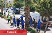 Lider Çerçioğlu'ndan Didim'e Estetik Dokunuş