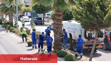 Lider Çerçioğlu'ndan Didim'e Estetik Dokunuş