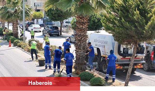 Lider Çerçioğlu'ndan Didim'e Estetik Dokunuş - Haberois Lider Çerçioğlu'ndan Didim'e Estetik Dokunuş