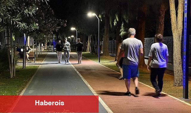 Lider Çerçioğlu'nun Halkla Bütünleşen Projesi: Mimar Sinan Parkı - Haberois Lider Çerçioğlu'nun Halkla Bütünleşen Projesi: Mimar Sinan Parkı