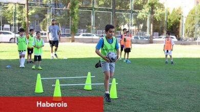 Lider Çerçioğlu'nun takviyeleriyle Aydınlı çocuklar sporla gelişiyor