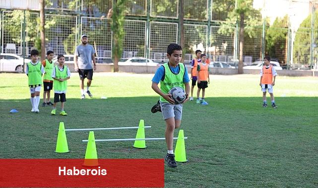 Lider Çerçioğlu'nun takviyeleriyle Aydınlı çocuklar sporla gelişiyor - Haberois Lider Çerçioğlu'nun takviyeleriyle Aydınlı çocuklar sporla gelişiyor
