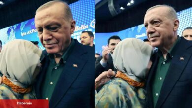 Lider Erdoğan'ın tarihi konuşması sonrası Emine Erdoğan gözyaşlarını tutamadı!