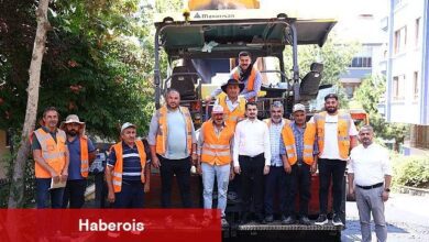 Lider Güner, Asfalt Çalışmalarını Yerinde Denetledi - Haberois Lider Güner, Asfalt Çalışmalarını Yerinde Denetledi
