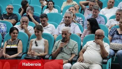 Lider Memnun muhtarlarla buluştu: Ortak akıl ve iş birliği vurgusu