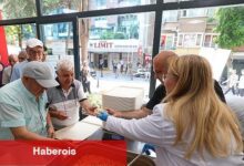 Lider Ovalıoğlu Dev Kazanda Aşure Kaynattı