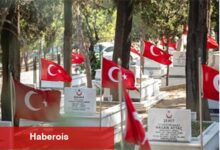 Lider Tugay 15 Temmuz şehitlerini andı