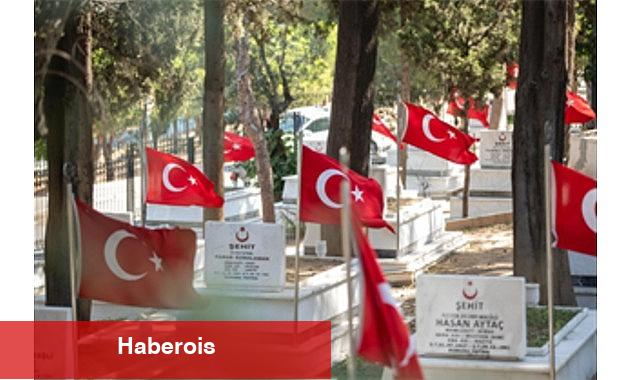 Lider Tugay 15 Temmuz şehitlerini andı - Haberois Lider Tugay 15 Temmuz şehitlerini andı