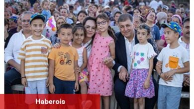 Lider Tugay Dikili Deliktaş'tan seslendi: "Birlik olursak başa çıkamayacağımız zorluk yok"