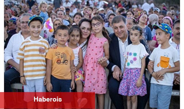 Lider Tugay Dikili Deliktaş'tan seslendi: "Birlik olursak başa çıkamayacağımız zorluk yok" - Haberois Lider Tugay Dikili Deliktaş'tan seslendi: "Birlik olursak başa çıkamayacağımız zorluk yok"