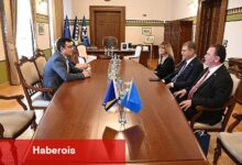 Lider Tugay Saraybosna'daki ziyaretlerini sürdürdü