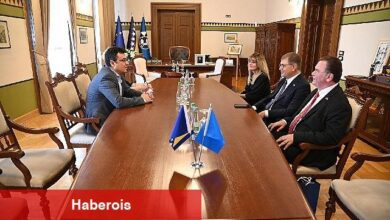 Lider Tugay Saraybosna'daki ziyaretlerini sürdürdü