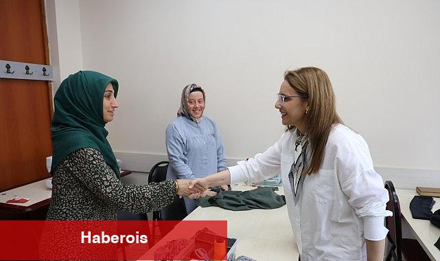 Lider Vekili Abiş'ten, KO-MEK'te aşure ikramı - Haberois Lider Vekili Abiş'ten, KO-MEK'te aşure ikramı