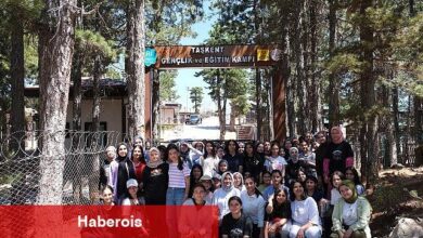 LİMALI Gençler Taşkent ve Beyşehir'de Kamp Heyecanı Yaşadı