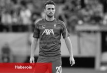 Liverpool'dan Diogo Jota'ya veda: 20 numaralı forma emekli edildi