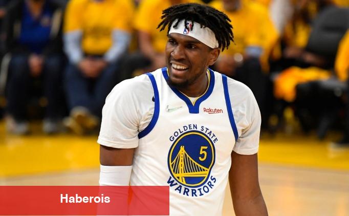 Looney 10 yıllık Warriors defterini kapattı, Pelicans ile anlaştı