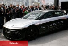 Lucid CEO’su Trump’ın tarifelerinin araç maliyetlerini artıracağı konusunda uyardı