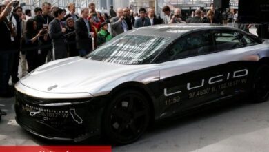 Lucid CEO’su Trump’ın tarifelerinin araç maliyetlerini artıracağı konusunda uyardı