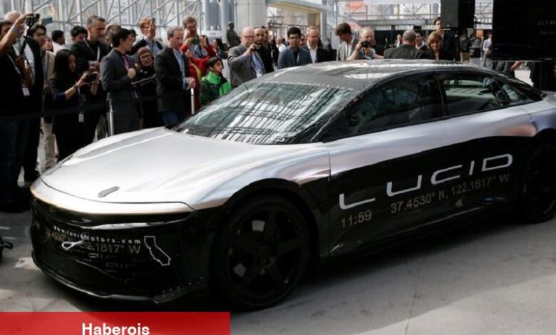 Lucid CEO’su Trump’ın tarifelerinin araç maliyetlerini artıracağı konusunda uyardı - Haberois Lucid CEO’su Trump’ın tarifelerinin araç maliyetlerini artıracağı konusunda uyardı