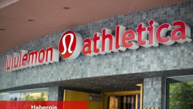 Lululemon, ABD büyümesinin zayıflaması ve eser karması zorlukları nedeniyle düşürüldü - Haberois Lululemon, ABD büyümesinin zayıflaması ve eser karması zorlukları nedeniyle düşürüldü