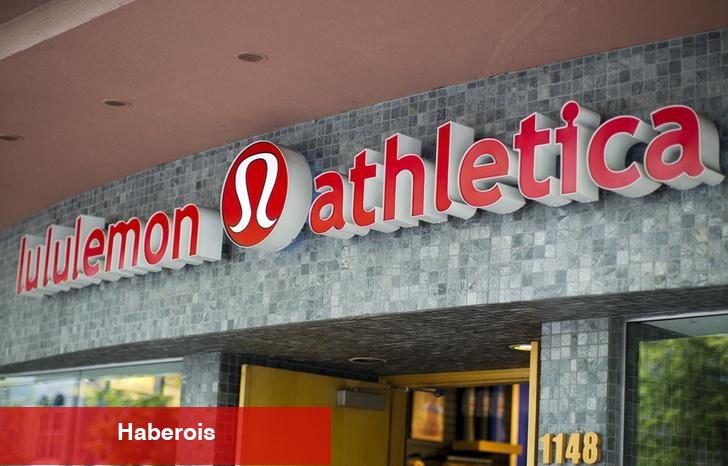 Lululemon, ABD büyümesinin zayıflaması ve eser karması zorlukları nedeniyle düşürüldü