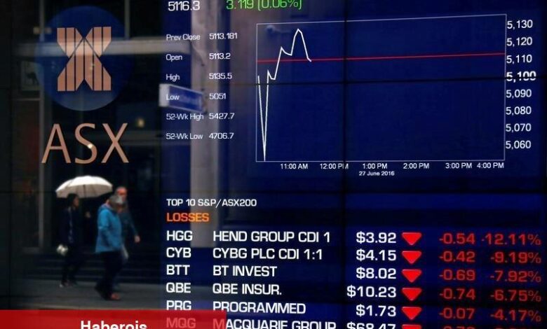 Macquarie Technology payları yeni data merkezi için arazi alımıyla yükseldi
