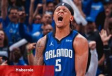 Magic'ten Paolo Banchero'ya 239 milyon dolarlık azamî kontrat