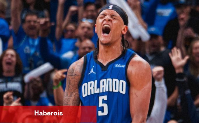 Magic'ten Paolo Banchero'ya 239 milyon dolarlık azamî kontrat - Haberois Magic'ten Paolo Banchero'ya 239 milyon dolarlık azamî kontrat