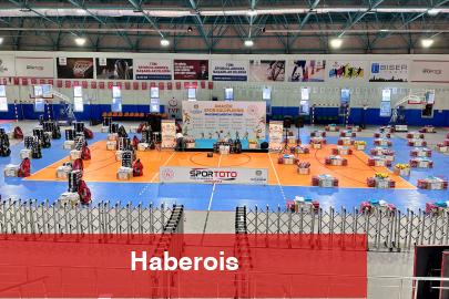 Malatya'da amatör spora materyal takviyesi