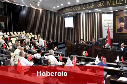 Malatya'da Temmuz ayı meclis birleşimi yapıldı