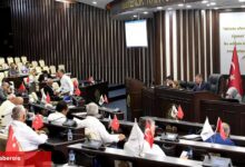 Malatya'da Temmuz ayı meclis birleşimi yapıldı