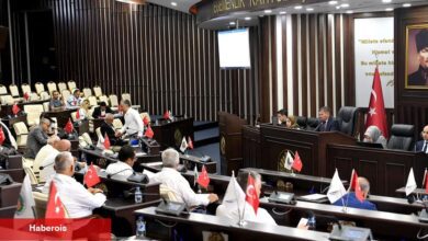 Malatya'da Temmuz ayı meclis birleşimi yapıldı