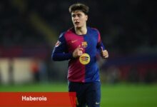Mallorca'ya Barcelona'dan geliyor: Pablo Torre